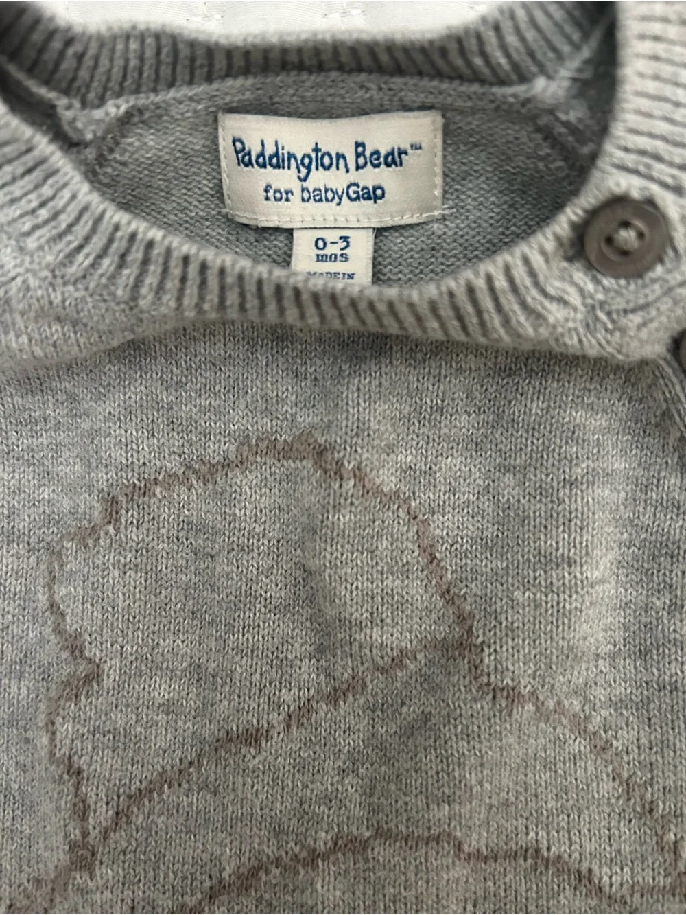 GAP cozy knit